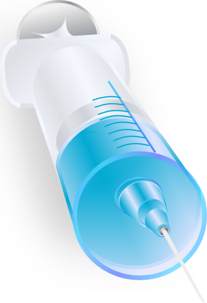 Syringe 1 Clip Art