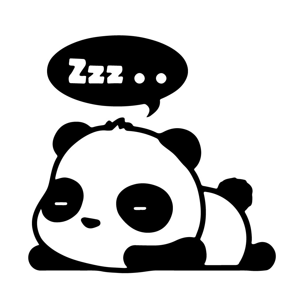 Cute Cartoon Panda Iphone   