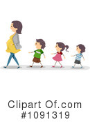 Follow The Leader Clipart  1   Royalty Free  Rf  Stock Illustrations