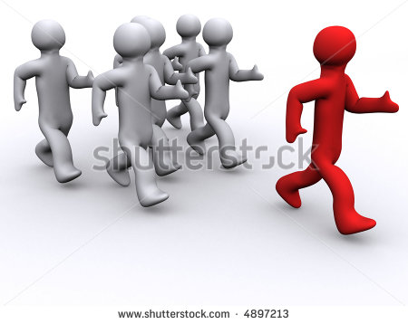 Following The Leader  Follow The Leader Game  Follow Clipart