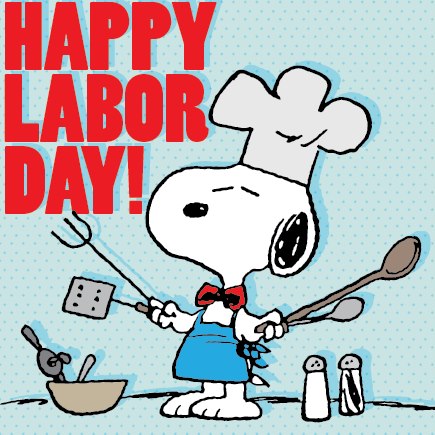 Happy Labor Day    Roccosphere