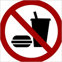 No Eating Or Drinking Clip Art Car Pictures