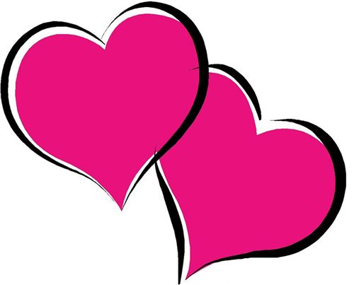 Valentines Day Clip Art Beautiful Valentines Day Hearts Clipart 3 Jpg