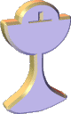 Chalice And Host Free Clipart