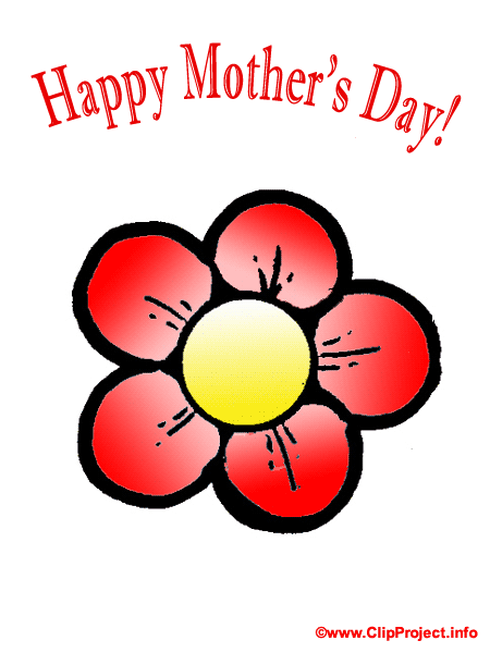 Clip Art Title  Mother S Day Flowers For Free