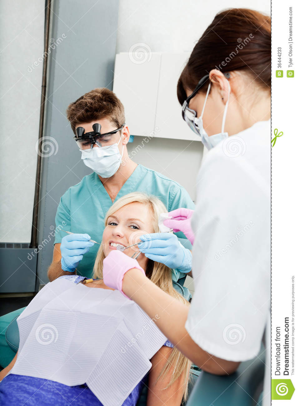 Dental Check Up Stock Photos   Image  36444233