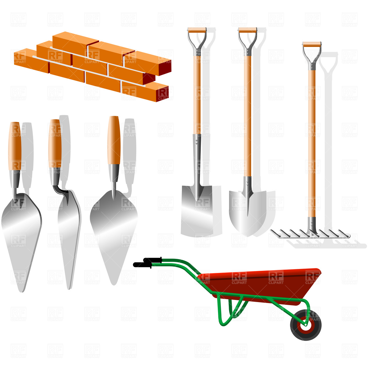 Displaying 19  Images For   Building Foundation Clipart