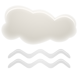 Fog Icon   Weather Iconset   Custom Icon Design