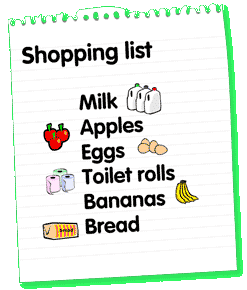 God Sees Your Shopping List   Love Your Spouse