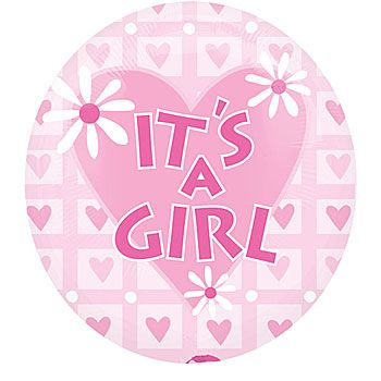 Its A Girl Clipart Possible Girl Clipart