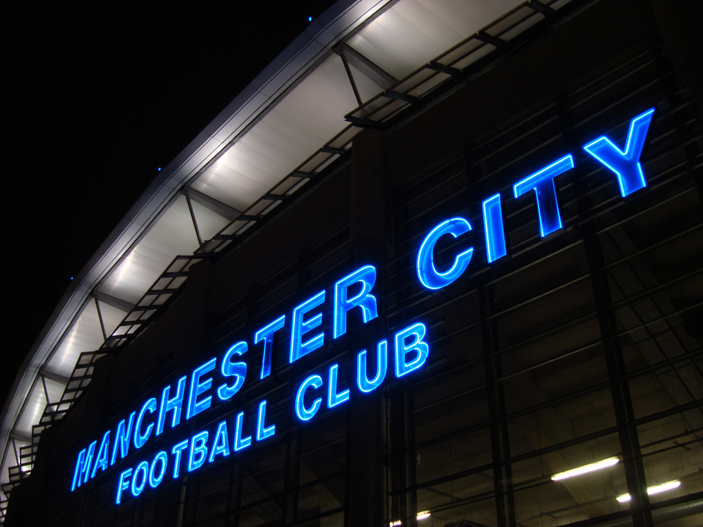 Manchester City Fc Logo Picture Gallery