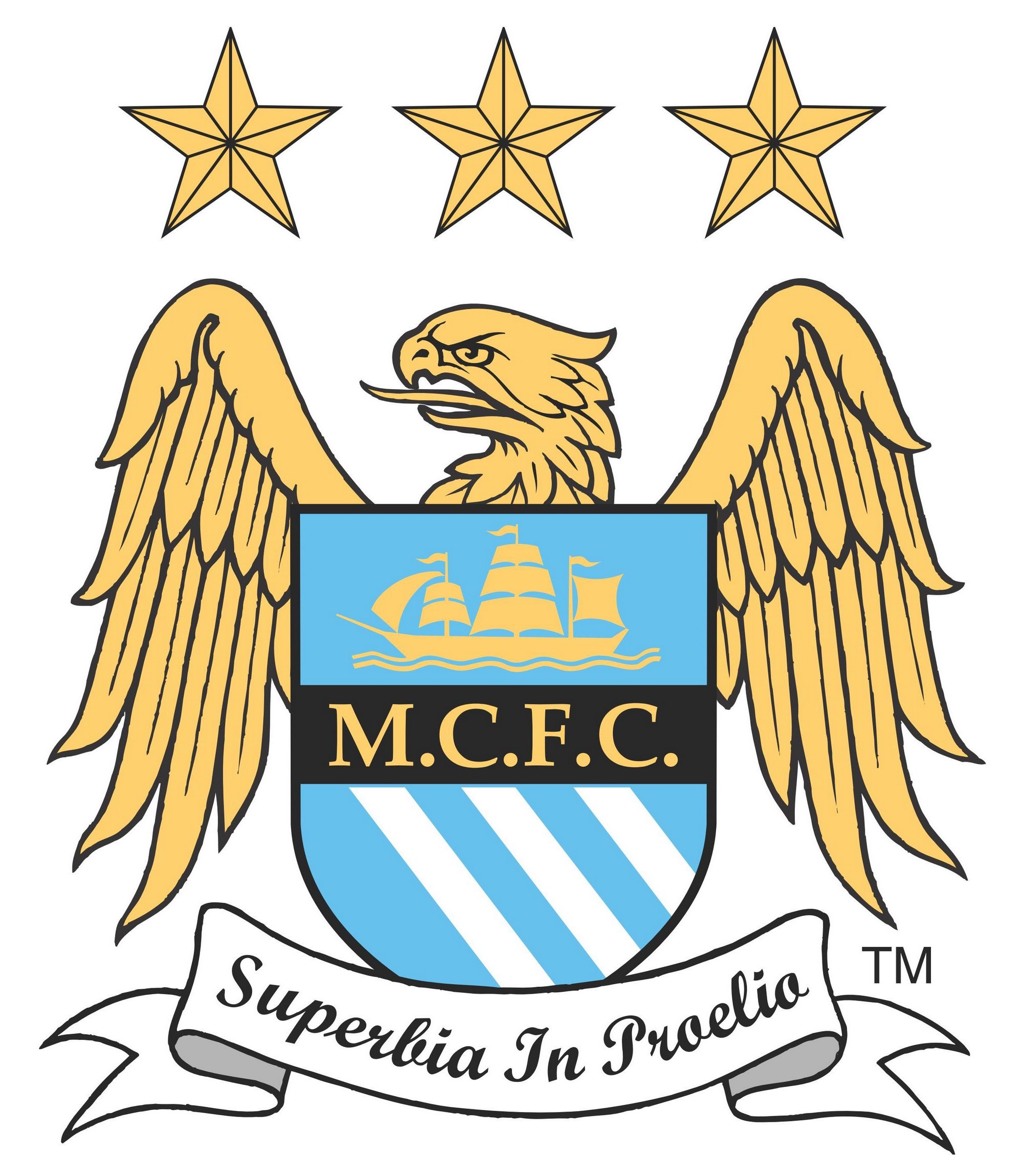 Manchester City Mcfc Image Picture Clipart