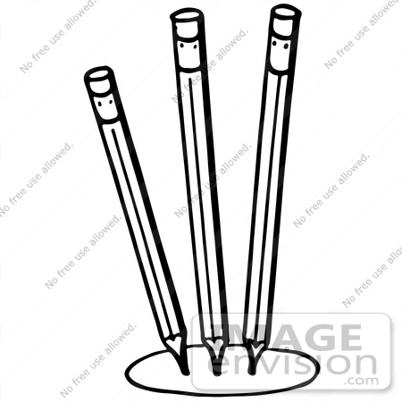 Pencil Black And White   Clipart Panda   Free Clipart Images