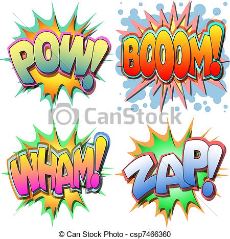 There Is 32 Boom Bang Ouch Free Cliparts All Used For Free
