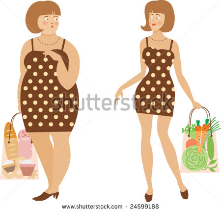 Thick And Thin Stock Photos Images   Pictures   Shutterstock
