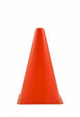       Traffic Cone   Shiny Red  Stock Clipart Gg57769083   Gograph