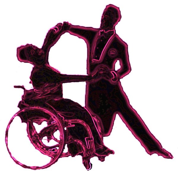 Wheelchair Dancing