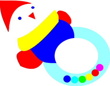 Blue Baby Rattle Clipart   Cliparthut   Free Clipart
