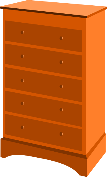 Drawer Clipart Rtdrrygt9 Png