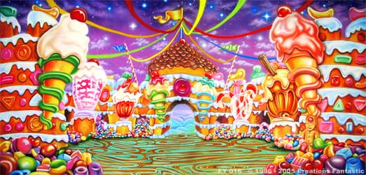 Fantastic Candyland By Hells Kitten550 On Deviantart