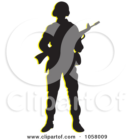 Female Soldier Military Clipart   Cliparthut   Free Clipart