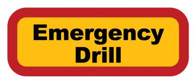Friday S Emergency Drill At Sheridan College  Practicing Is Important    