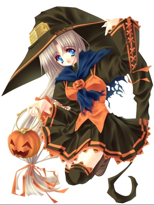 Halloween Clipart Clipart Halloween Manga Jpg