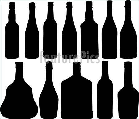 Liquor Bottle Illustrations And Clipart Car Pictures