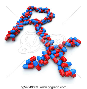     Pharmacy Symbol   Capsule Pills  Stock Clipart Gg54049899   Gograph