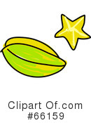 Star Fruit Clipart Fruit Salad Clipart Fruit Seller Clipart