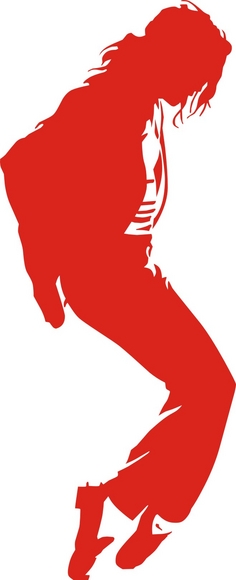 There Is 40 Michael Jackson Silhouette Free Cliparts All Used For Free