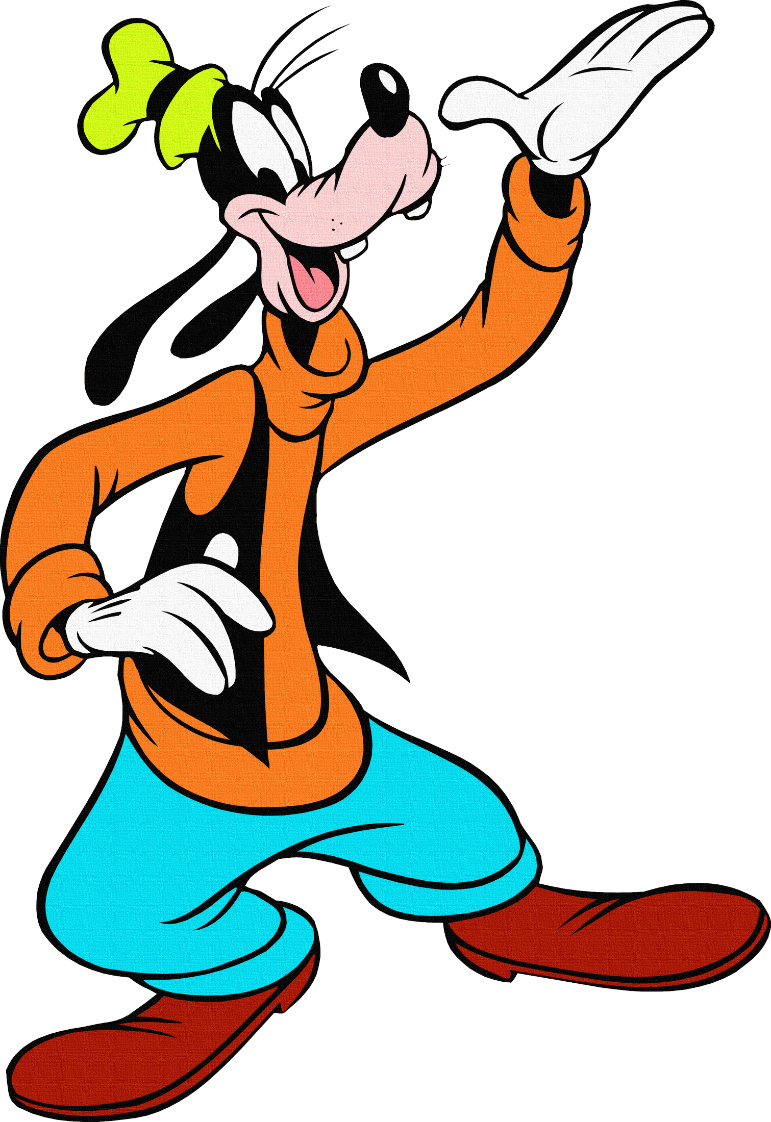 There Is 41 Disney Goofy   Free Cliparts All Used For Free 