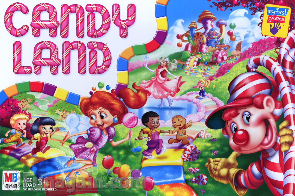 Wadsworth Kids  Candy Land Live At The Wadsworth Library