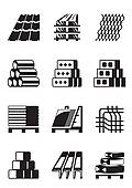 Building Supplies Stock Illustrations   Gograph