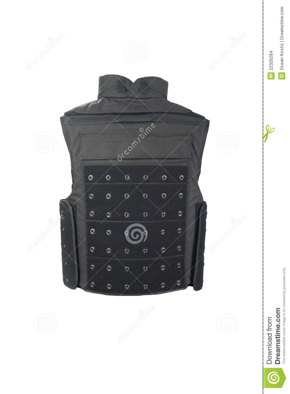 Bulletproof Vest Stock Images   Image  22326284