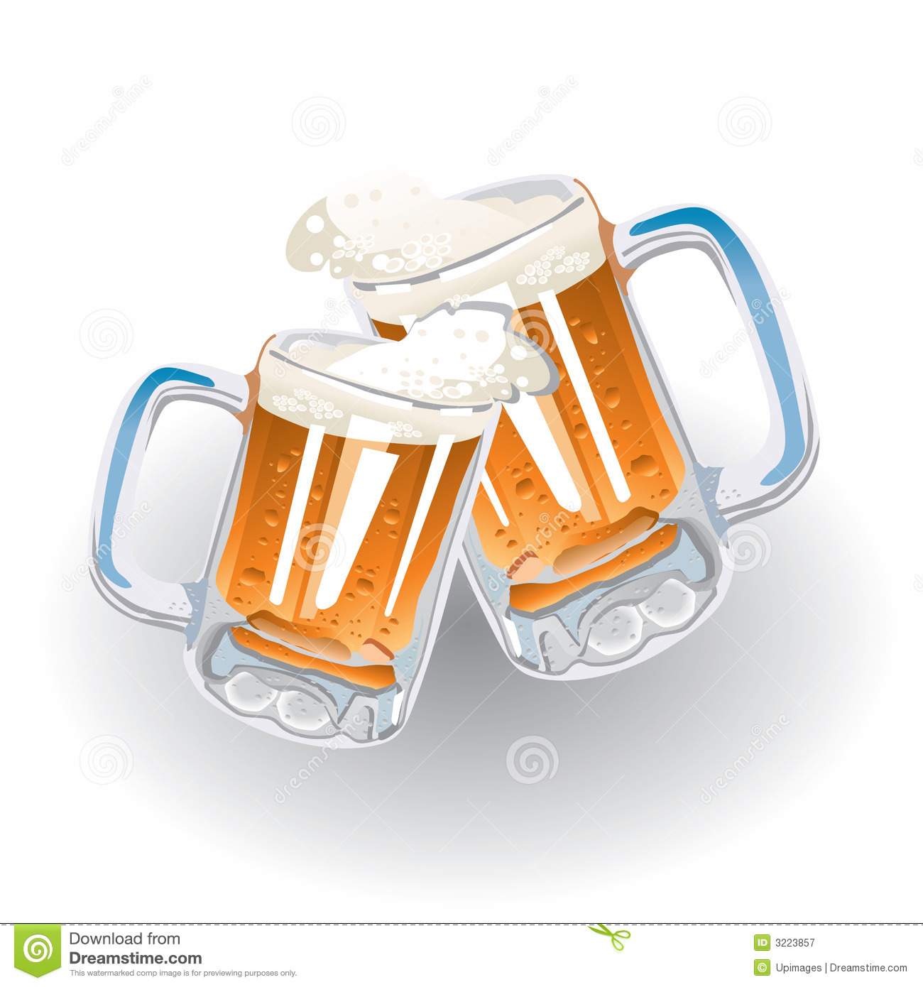 Cheers  Royalty Free Stock Photography   Image  3223857