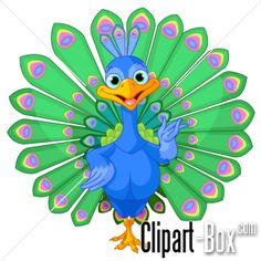 Clipart Peacock More Challenges Ideas Vector Clipart Crafts Ideas Free