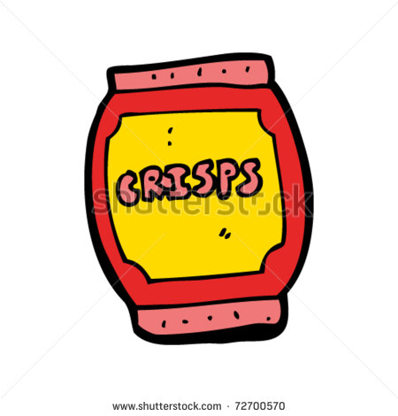 Crisps Clipart