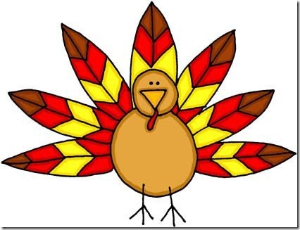 Cute Turkey Clipart Clip Art Thanksgiving Turkey Free Jpg