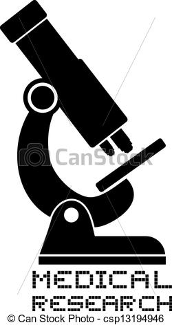 Eps Vector Of Medical Research   Creative Design Of Medical Research    