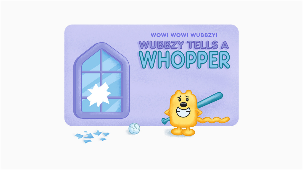 Fullsize More Title Cards  Wow Wow Wubbzy   A Set On Flickr Photos