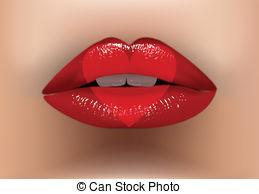 Lip Clip Art And Stock Illustrations  20797 Lip Eps Illustrations And