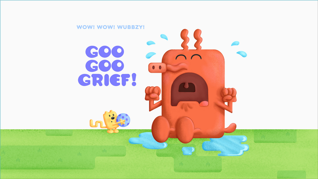 More Title Cards  Wow Wow Wubbzy  Season Two   A Set On Flickr Photos