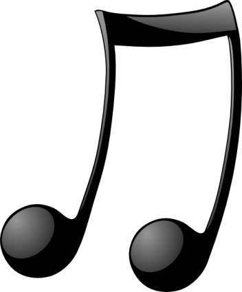 Music Notes   Clipart Panda   Free Clipart Images