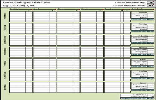 Odditysoftware Comexercise Food Log And Calorie