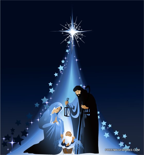Search Results For  Merry Christmas Pictures Nativity