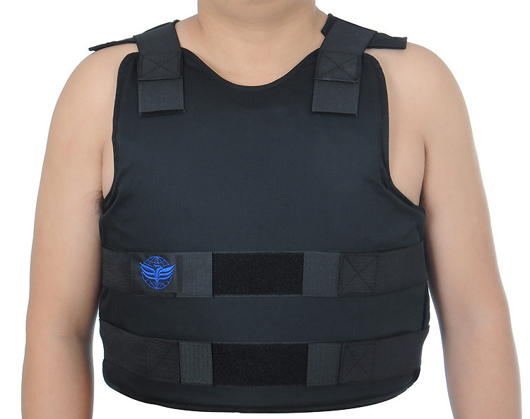     Vest Bulletproof Body Armor Iiia Size Xl Approves Bulletproof Vests