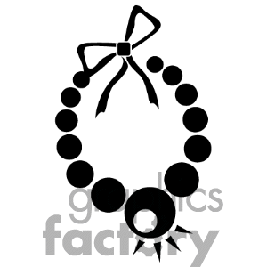 116 Necklace Clip Art Images Found