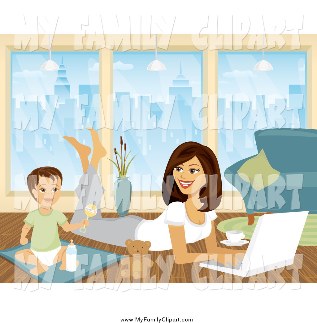 Back   Gallery For   Stay At Home Mom Clip Art