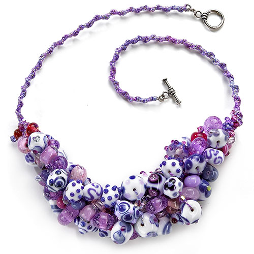 Bead Necklace Clipart Bead Jewelry Making Clipart